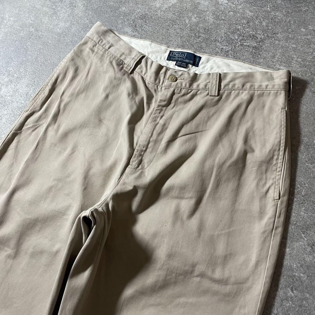 Polo by RalphLauren W34 PHILIP PANT チノパン
