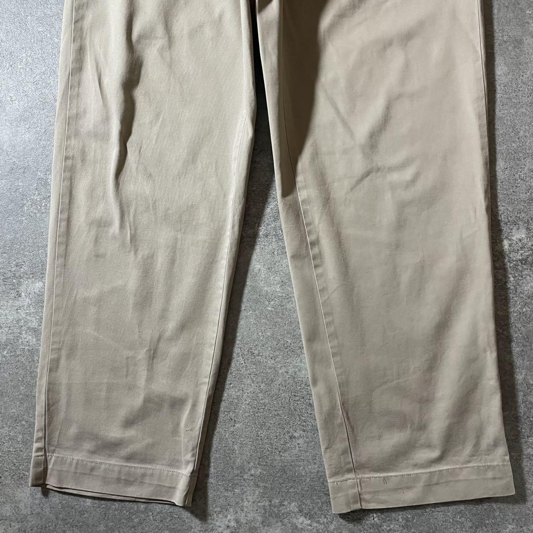 Polo by RalphLauren W34 PHILIP PANT チノパン