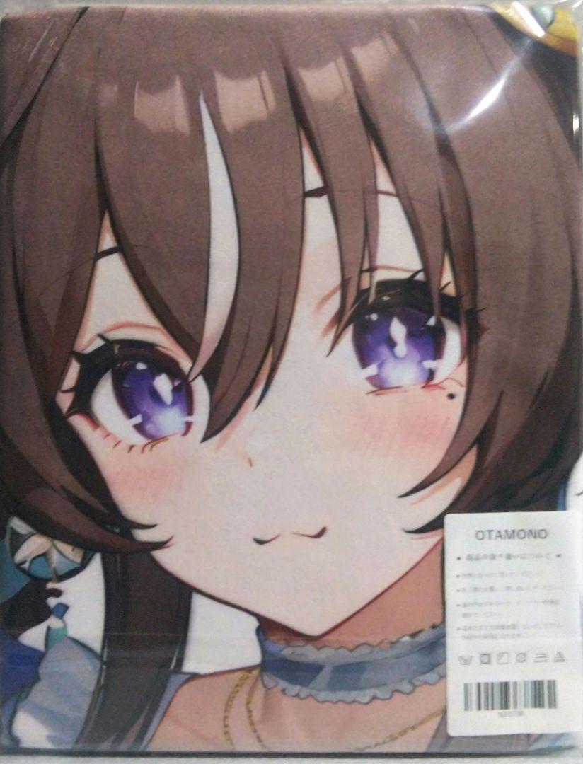 カ*ロ様 ③ヴィブロス ウマ娘 キャラクターシークレットタオル ウマ娘 ヴィブロス調 シークレットタオル - メルカリ