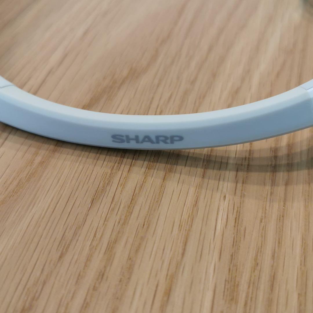 SHARP AN-SS1-W SHARP AN-SS1-W SHARP - SHARP ネックスピーカー