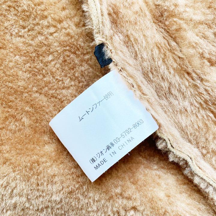 DRESSLAVEムートンダッフルコート VbZNx-m44247185598 通販NEW