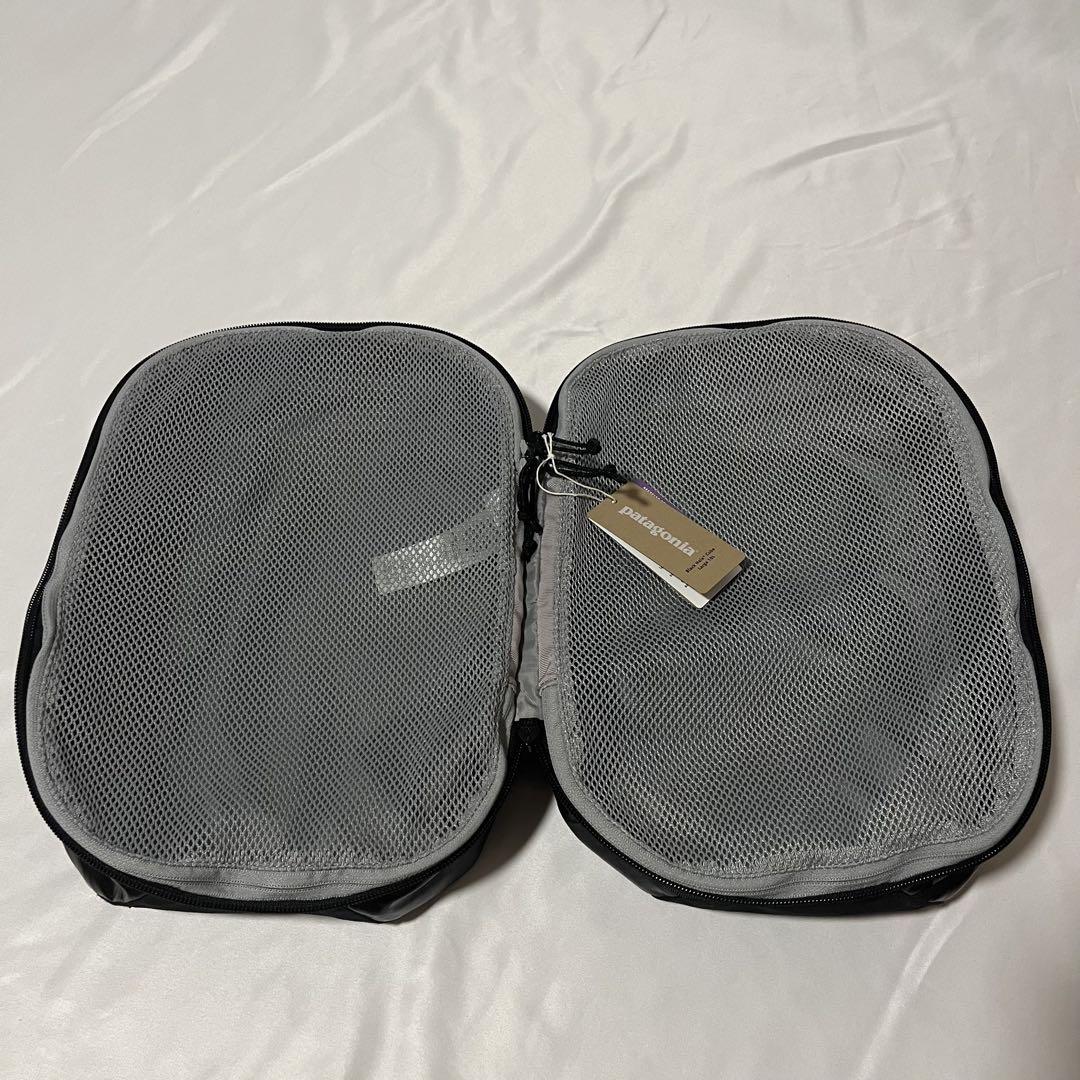 新品Patagoniaブラックホール・キューブ　Large 10L