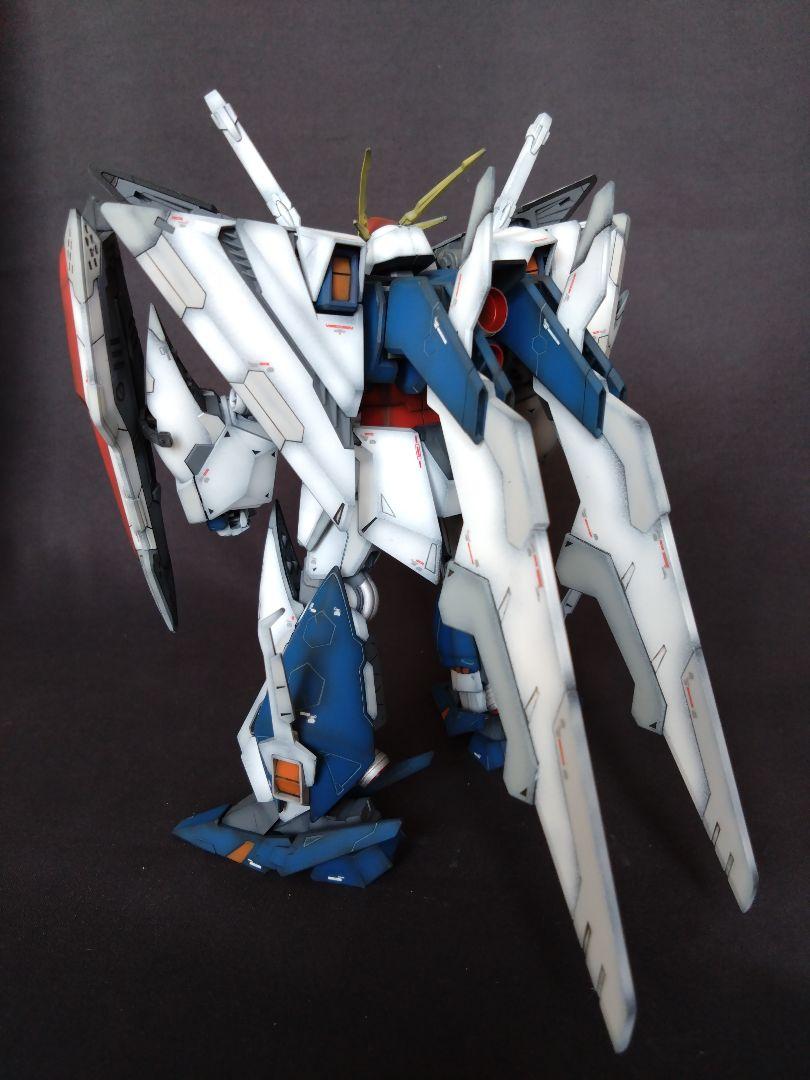 ガンプラ HG 完成品 クスィーガンダム 1/144 Ⅸガンダム
