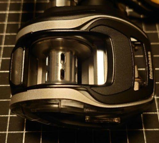 極上美品 メガバス FX68L レフトハンドル T3 TW AIR SV CT 画像5