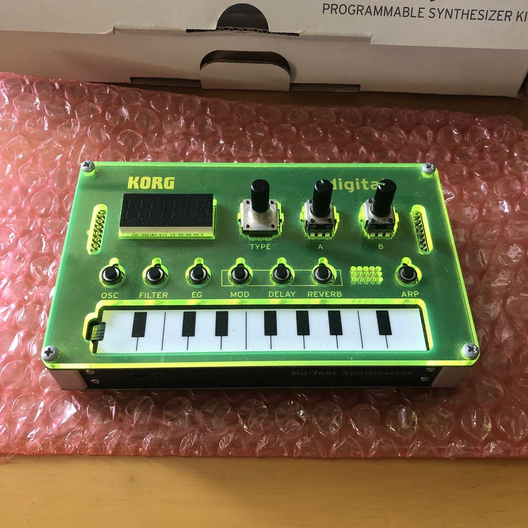 Korg NTS-1
