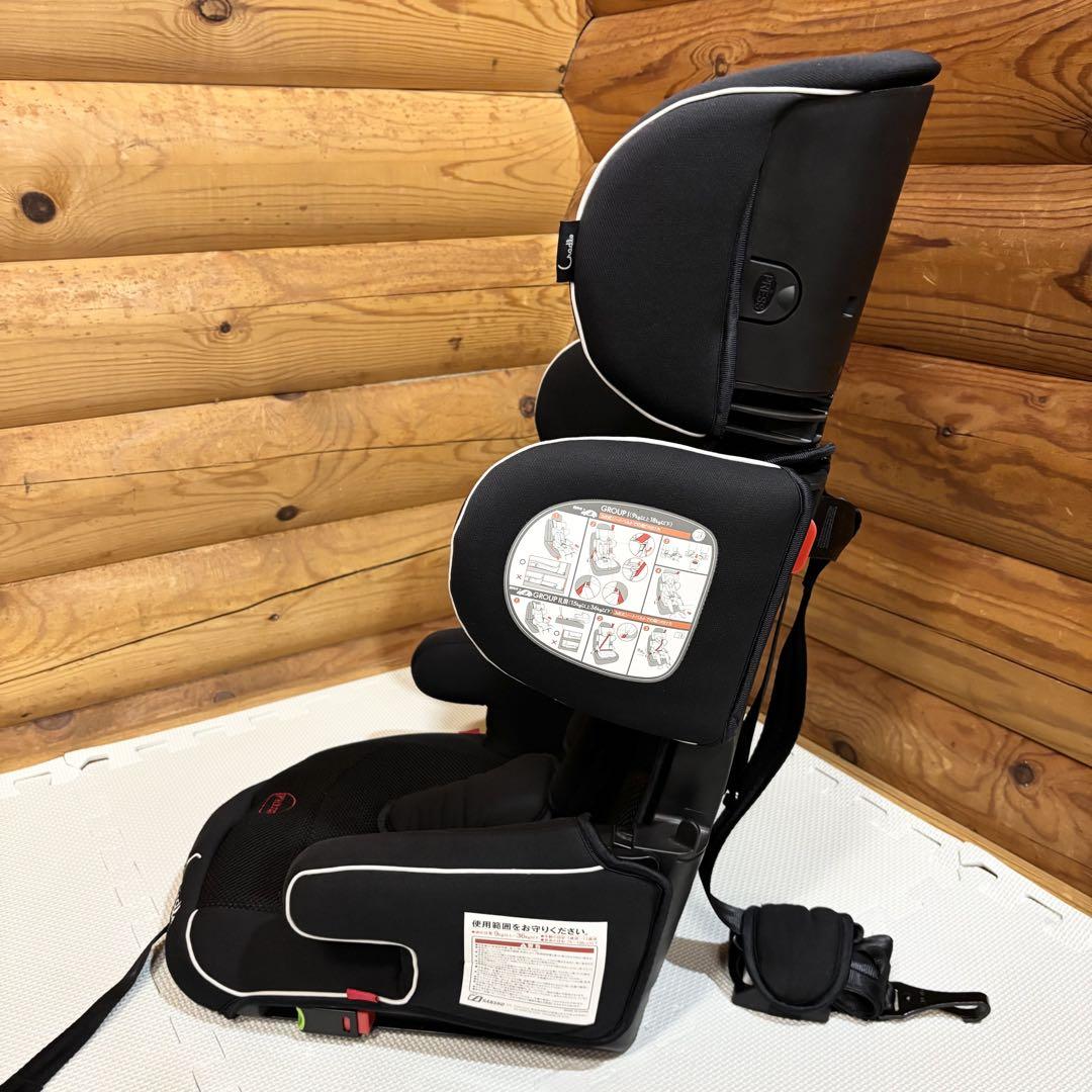 クレイドル オーカ モバイルシート ISOFIX ジュニアシート BD