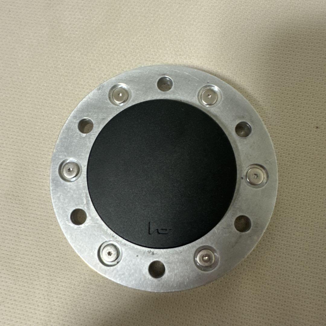 NAモータース フラットホーン Ver.3（MOMO用） フラットホーンボタン Ver 3 MOMO ホーンボタン ステアリング NA