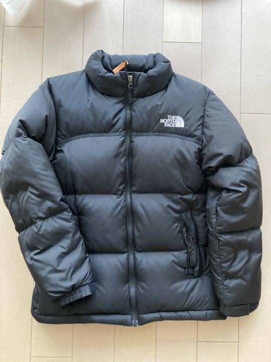 ノースフェイス ヌプシジャケット 150cm