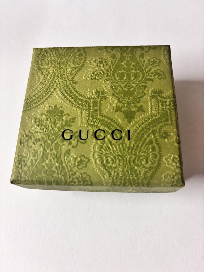 GUCCI グッチ　フラワーピアス&ダブルGピアス