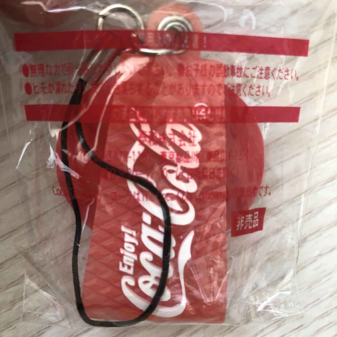 Coca-Cola 2002 FIFAワールドカップノベルティストラップ - メルカリ