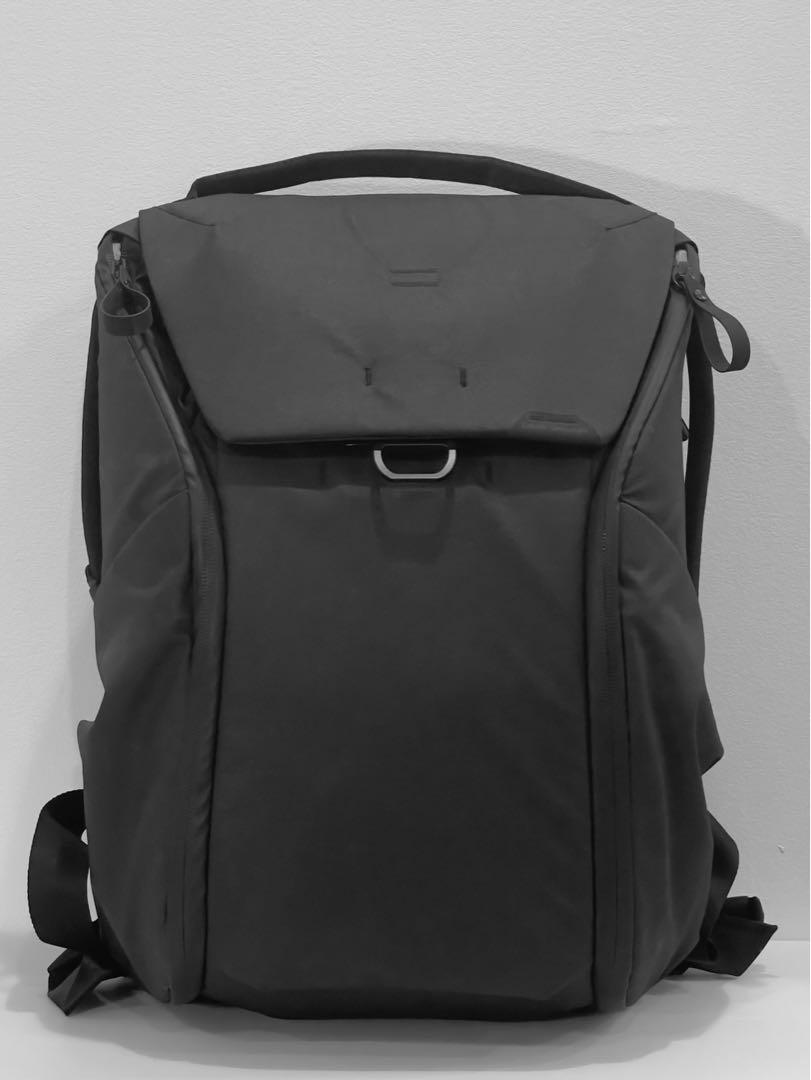 週末値下【美品】ピークデザイン エブリデイ バックパックV2 20L BLK 週末値下【美品】ピークデザイン エブリデイ バックパックV2 20L BLK
