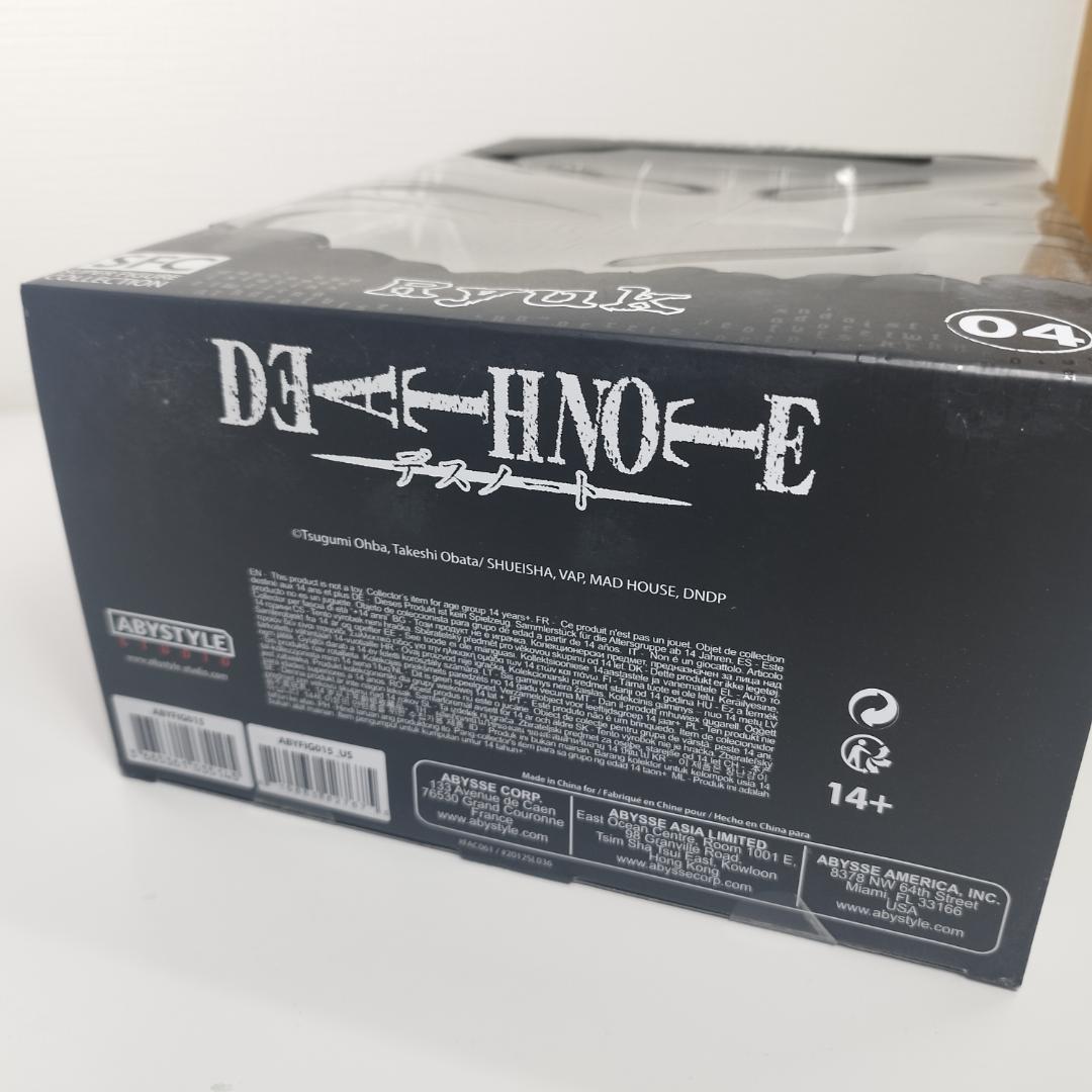 デスノート リューク ABYSTYLE SFC Figure Deat fZ0T - メルカリ