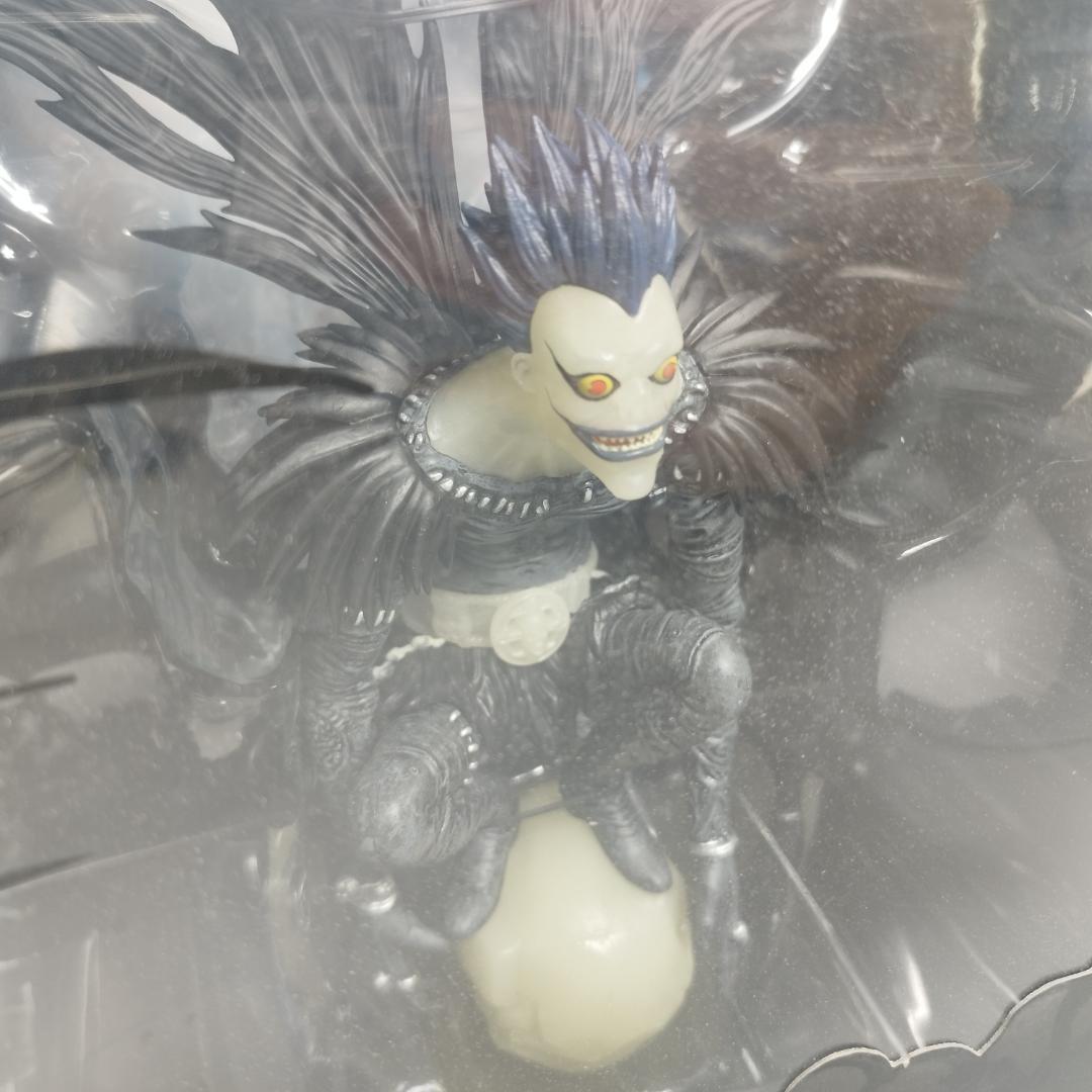 ABYstyle Studio Death Note Ryuk SFC Figure – ABYstyle USA