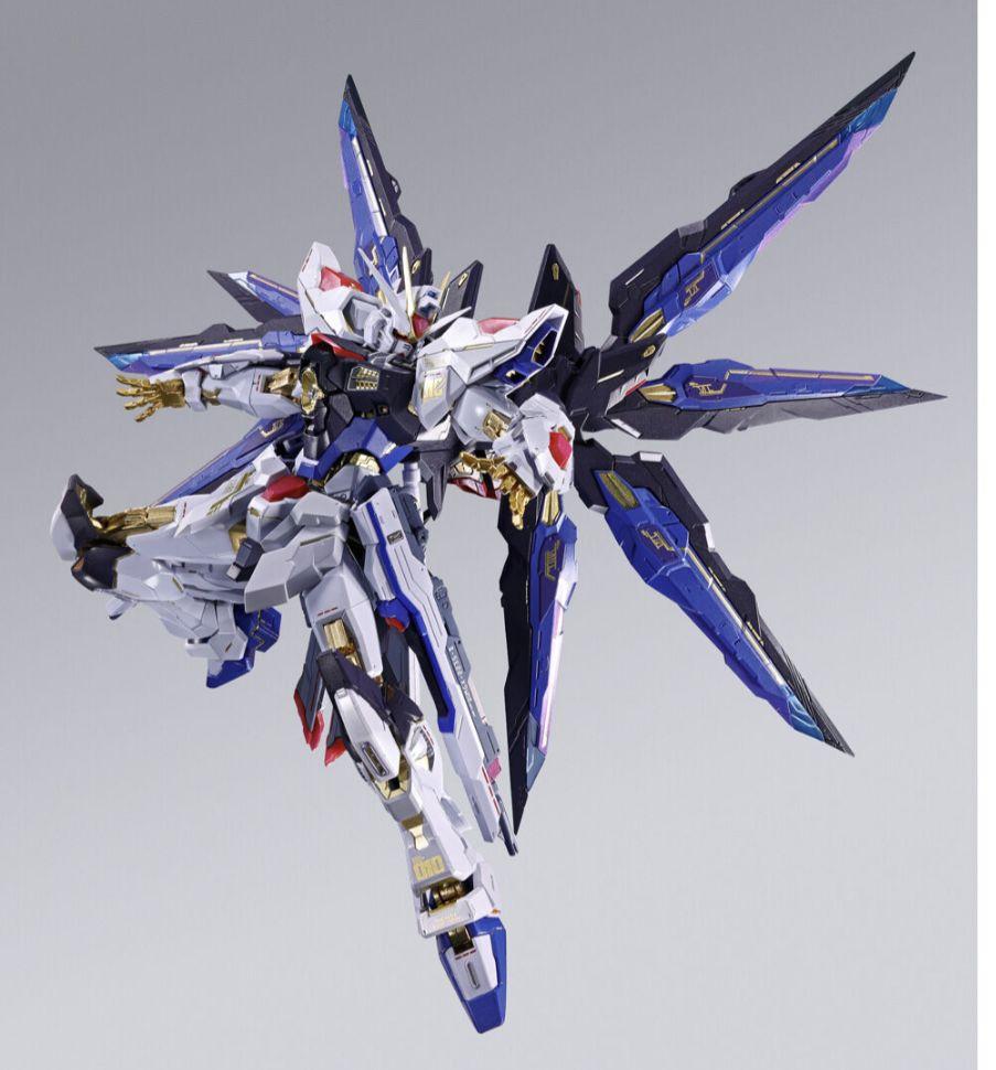 メタルビルド ストライクフリーダムガンダム FESTIVAL2024