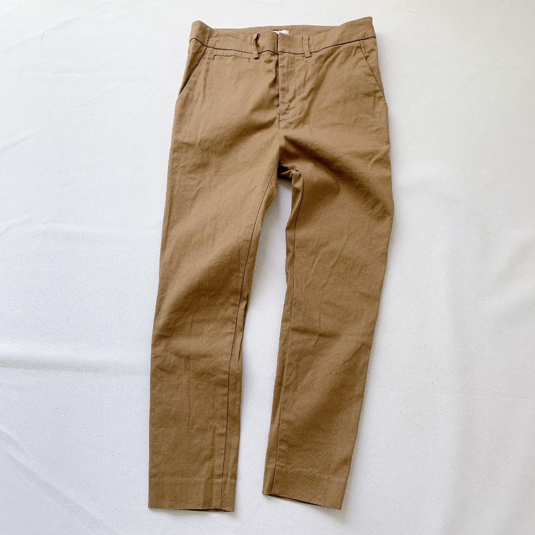 【美品】Deuxieme Classe 夏の外出を楽しく！可愛い美脚パンツ