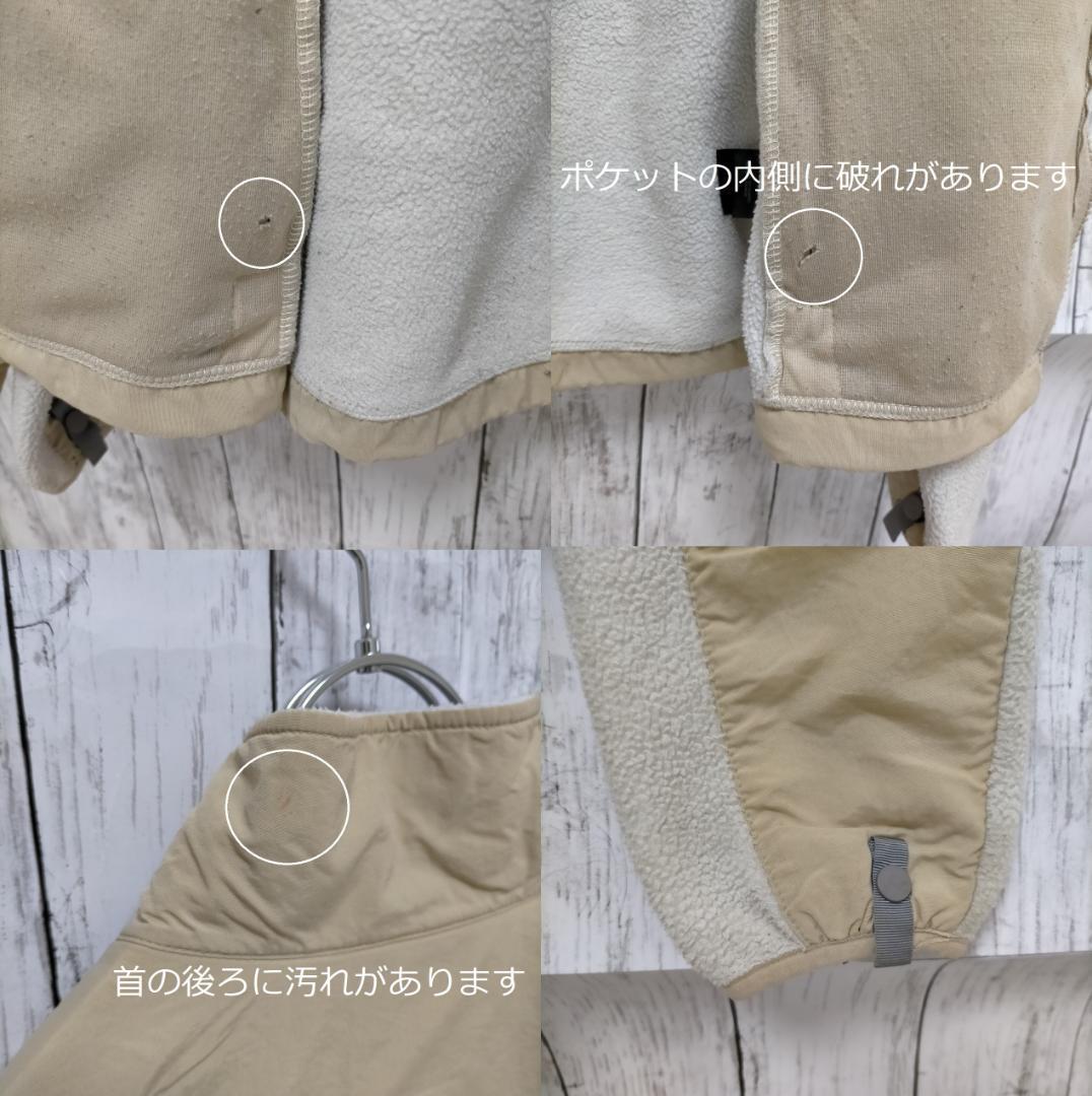 得価お買い得 US規格 デナリジャケット ベージュ mnMNB-m44252018154 ノースフェイス ポーラテック 格安品質保証