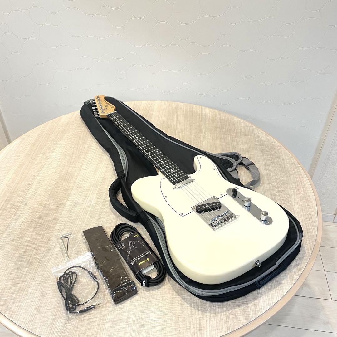 【極美品】DONNER STANDARD テレキャスター　DTC-100S