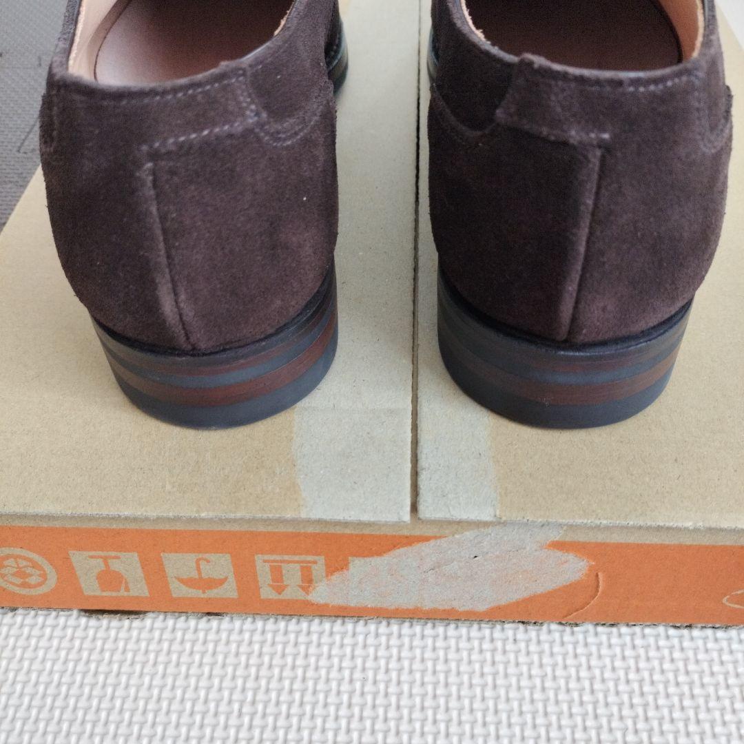 【新品】UK6.5　クロケットアンドジョーンズ