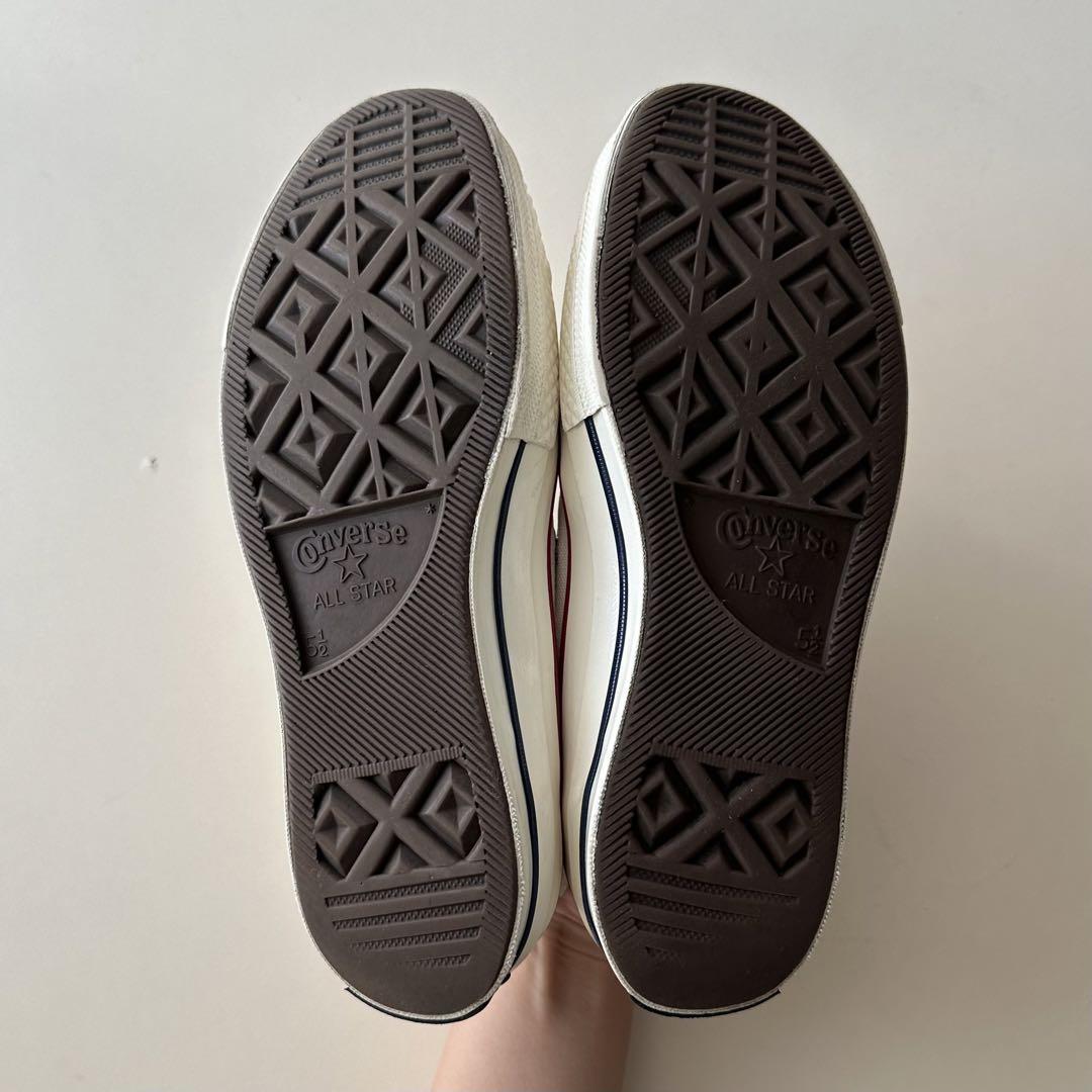 converse コンバース チャックテイラー ct70 24.5 - メルカリ
