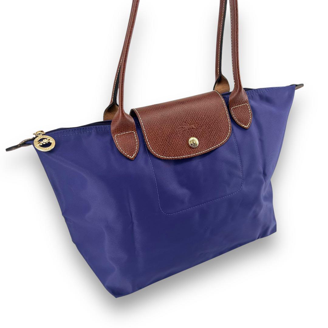 Longchamp ロンシャン ル プリアージュ ナイロン ハンドバッグ
