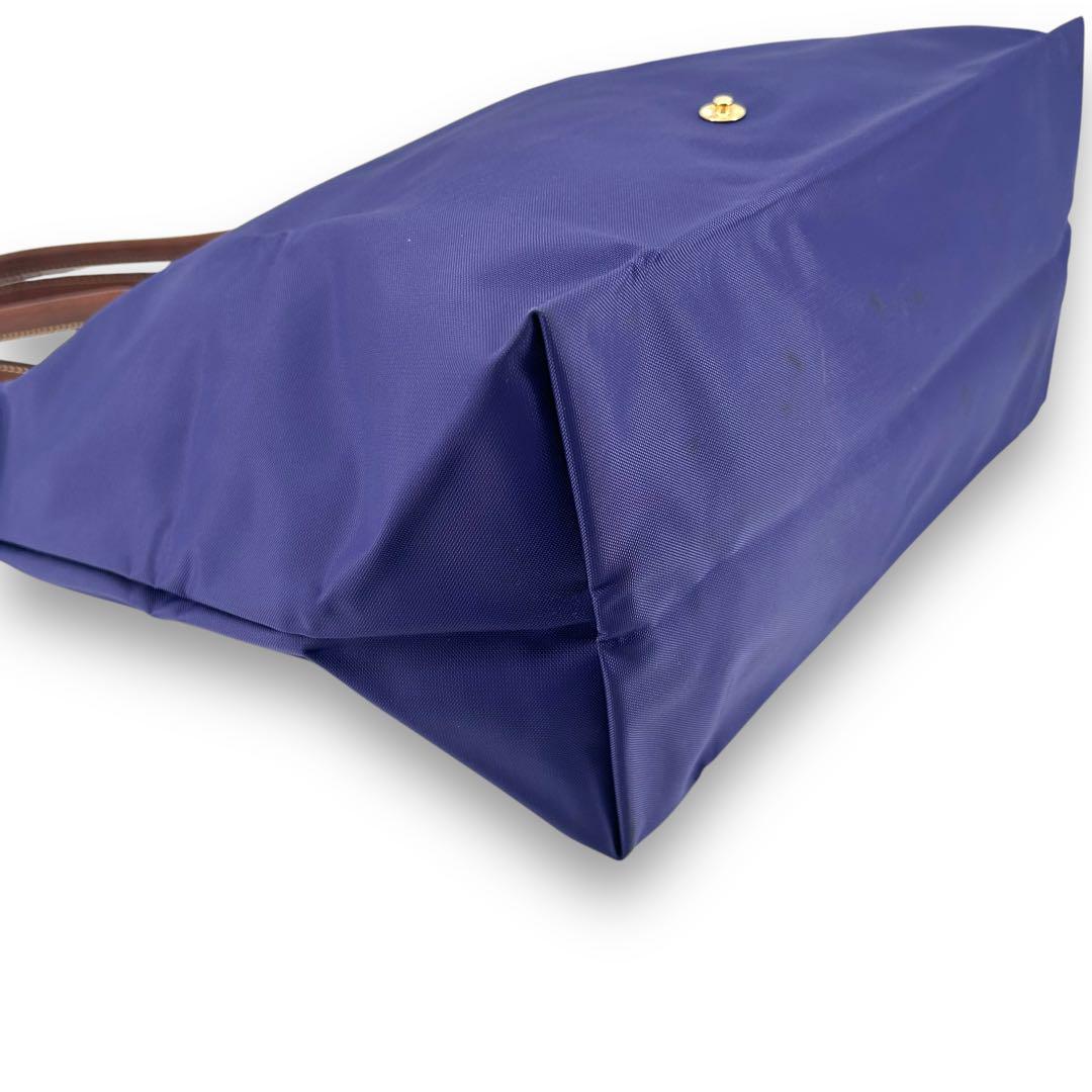 Longchamp ロンシャン ル プリアージュ ナイロン ハンドバッグ