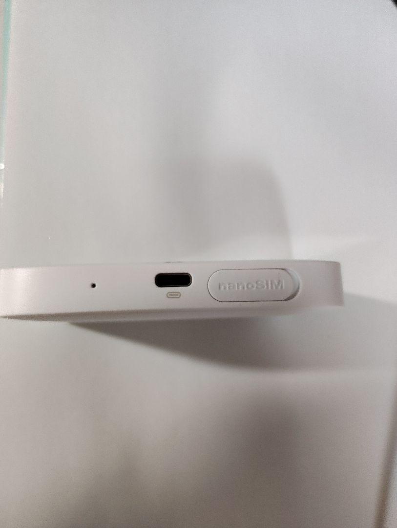ルーター・ネットワーク機器 rakuten wifi pocket platinum