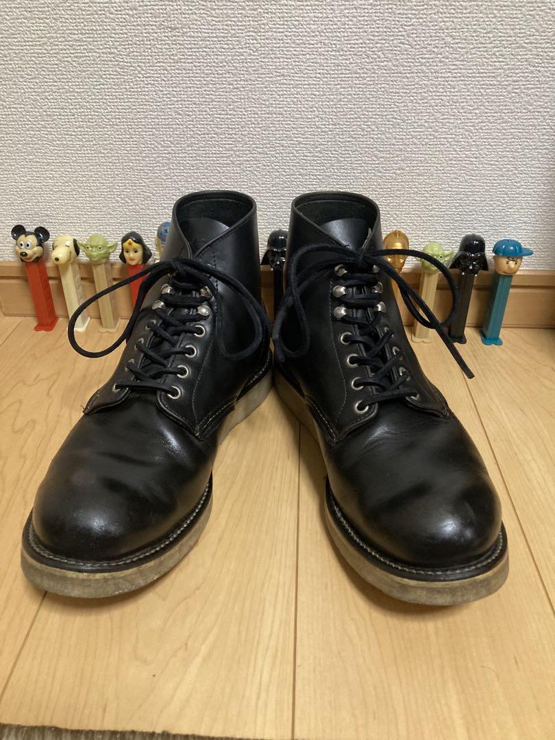 ☆ RED WING 犬タグ 90s 28.0 10D★