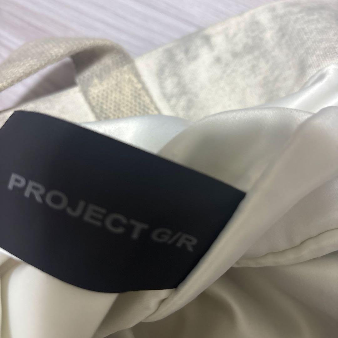 PROJECT G/R 韓国限定　コラボショルダーバッグ　ほぼ未使用