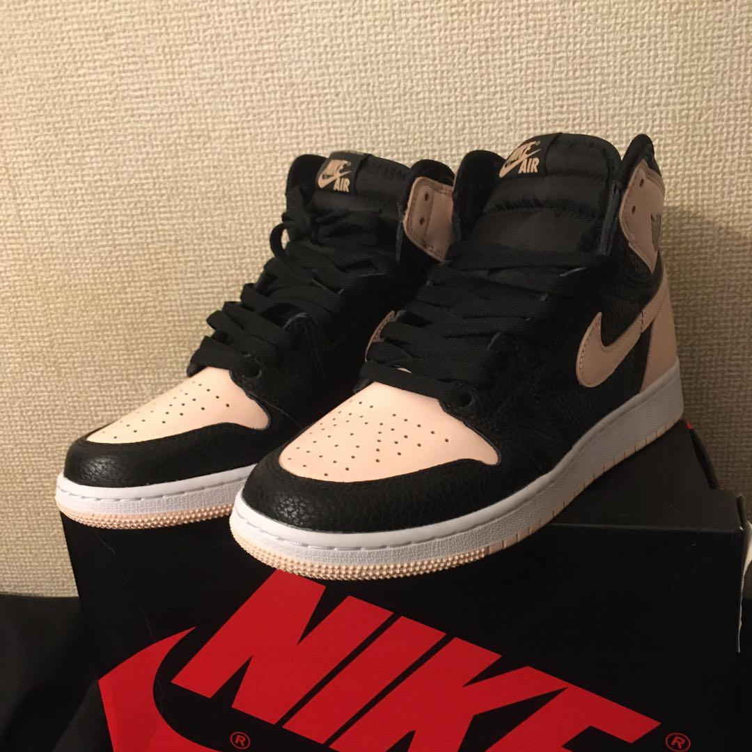 AIR JORDAN 1 RETRO HIGH OG GS 24.5cm AIR JORDAN 1 RETRO HIGH OG GS 24.5cm