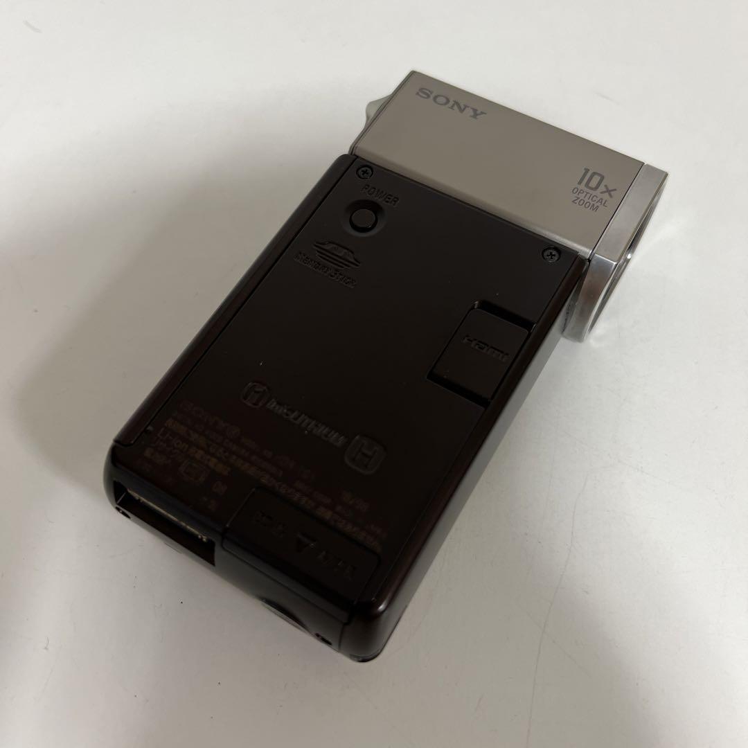 SONY ソニー デジタルハイビジョン ハンディカム HDR-TG1 中古