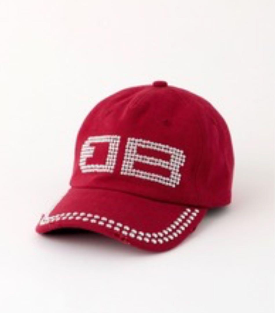 BEEDEN BD STUDS DAMAGE CAP - メルカリ BEEDEN BD STUDS DAMAGE CAP - メルカリ