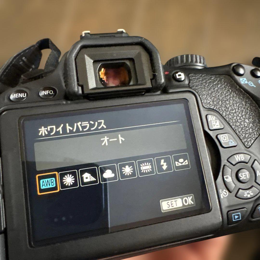 デジタルカメラ Canon EOS Kiss X6i