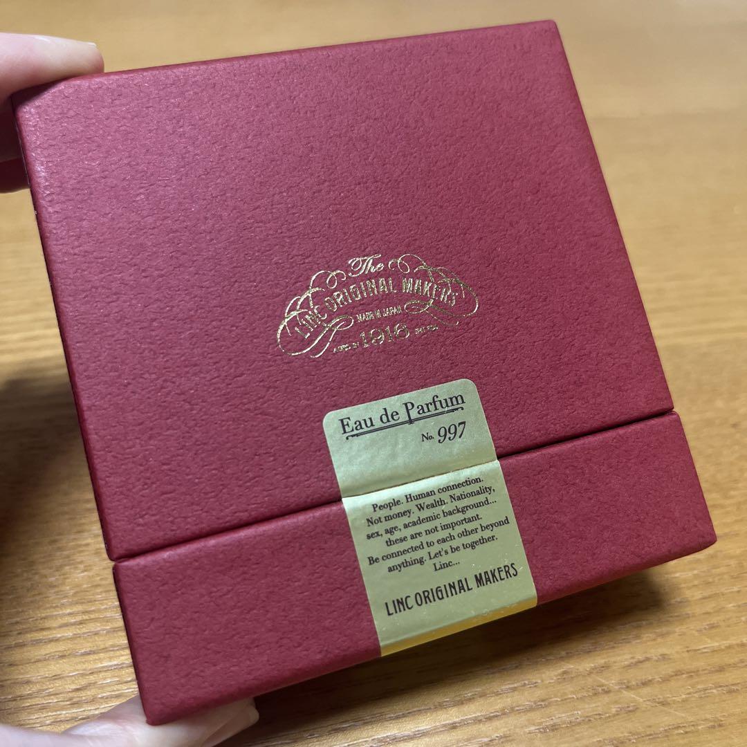 LINC ORIGINAL MAKERS(リンクオリジナルメーカーズ)/Eau de