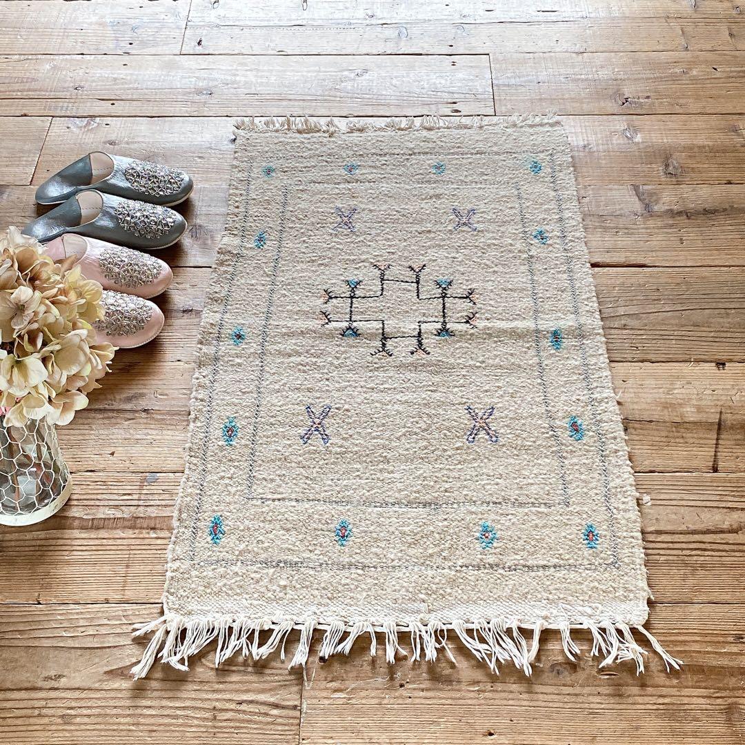 モロッコ ウール