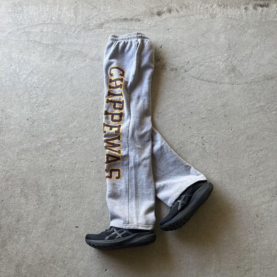00s soffe college logo sweatpants