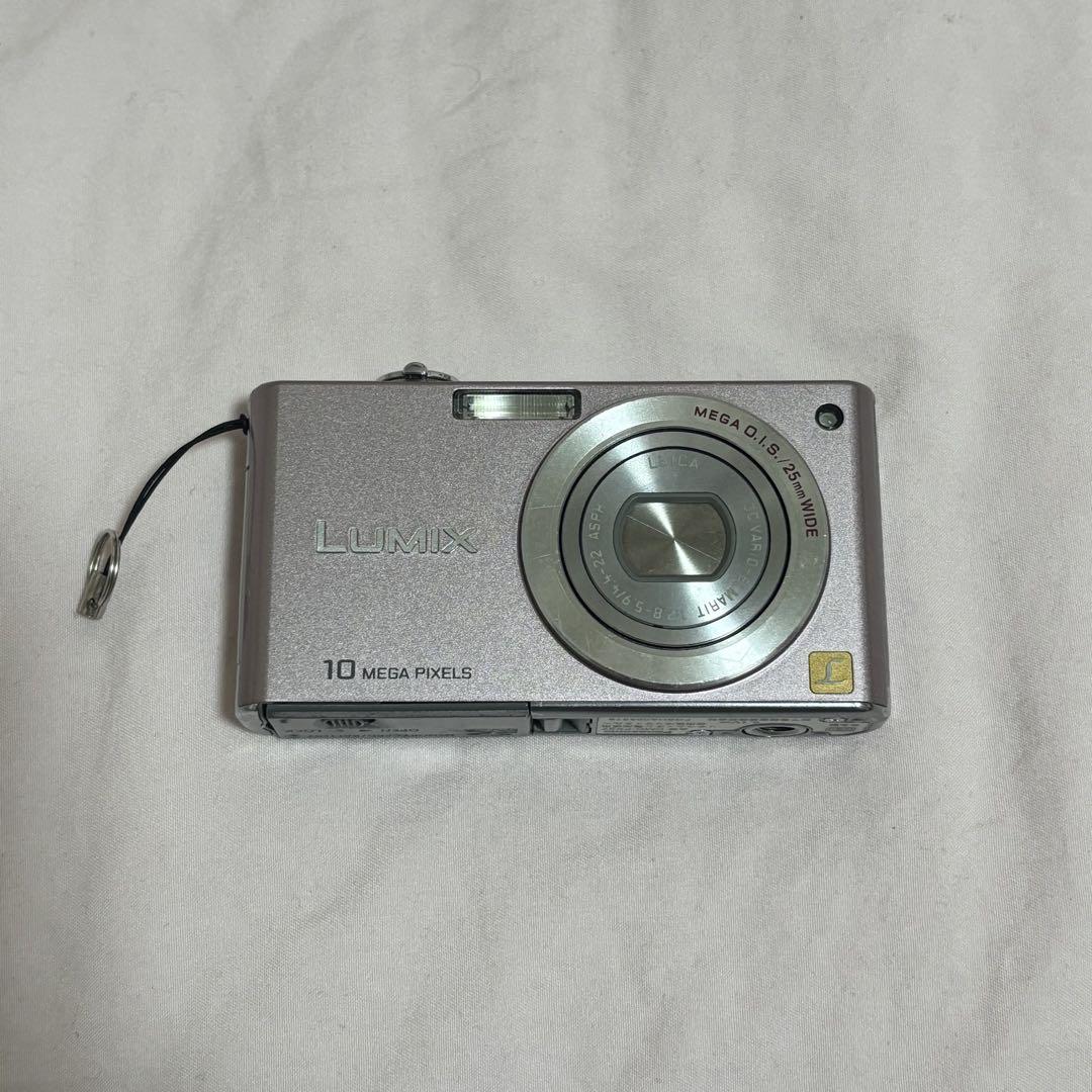 Panasonic LUMIX FX37 デジカメ
