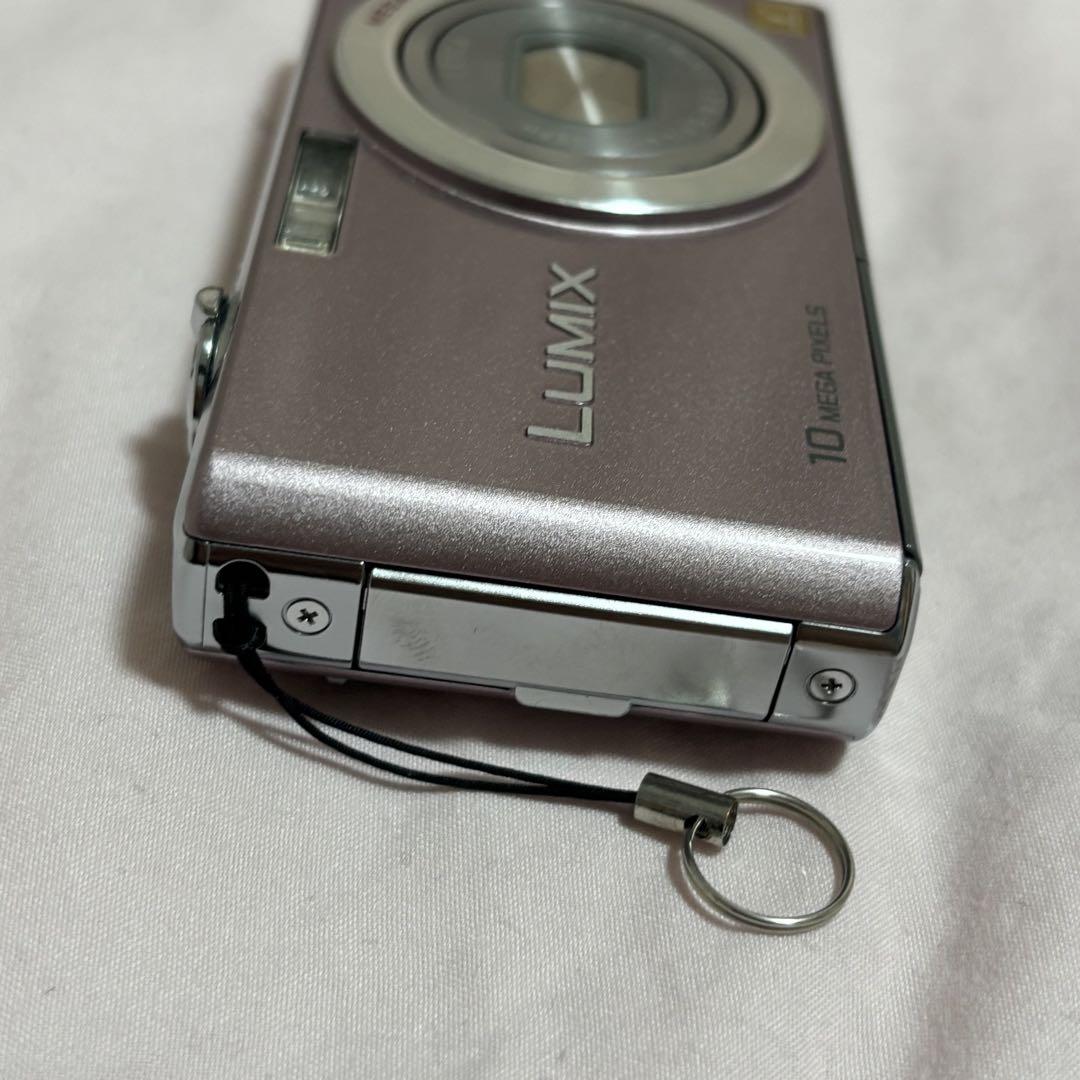 Panasonic LUMIX FX37 デジカメ