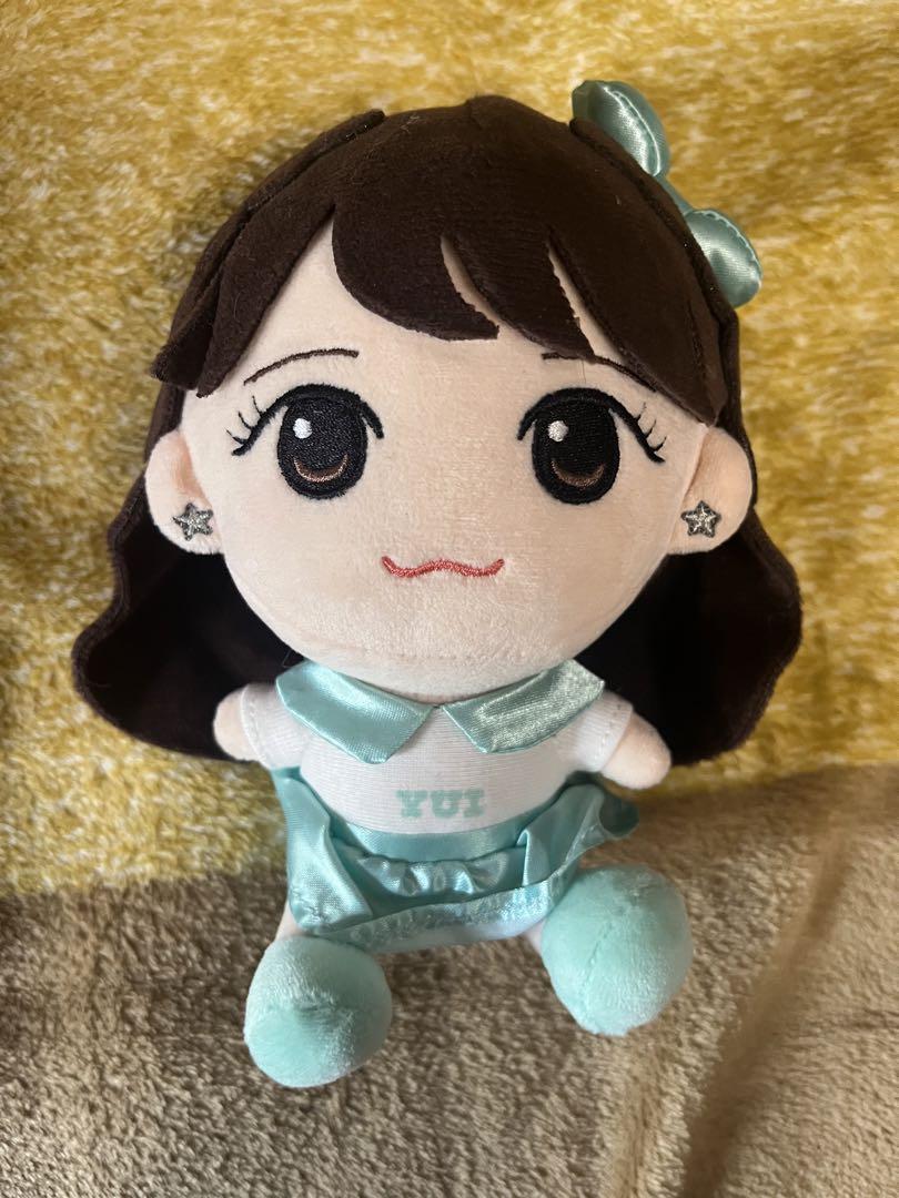 ふるっぱー 櫻井優衣 ちびぬい