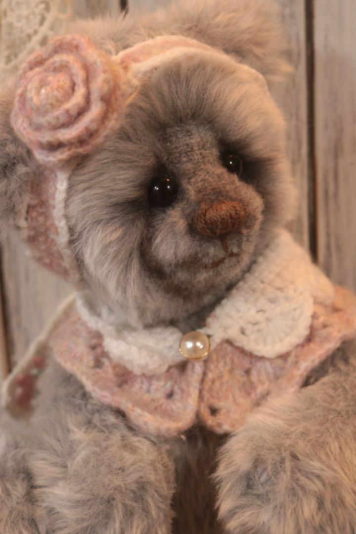 テディベア　ハンドメイド