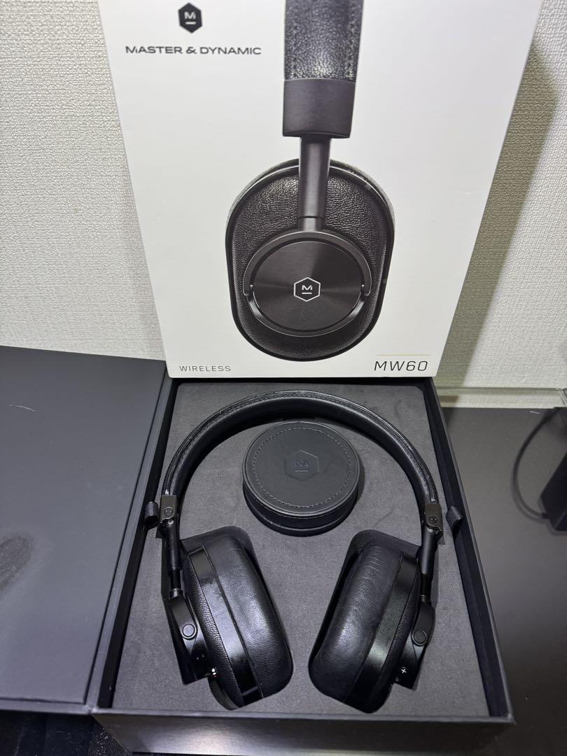 Master & Dynamic MW60 – Zeppelin & Co