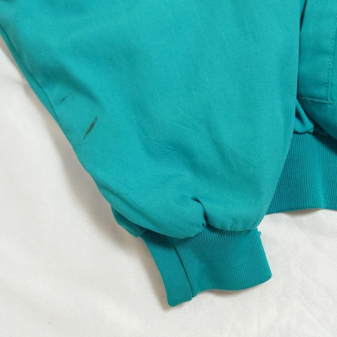 80s USA製 ミネソタ・ロッテリー ナイロンジャケット ビンテージ