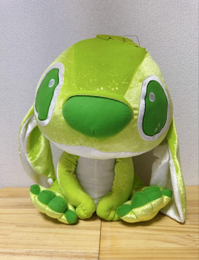 ディズニー スティッチテレビ