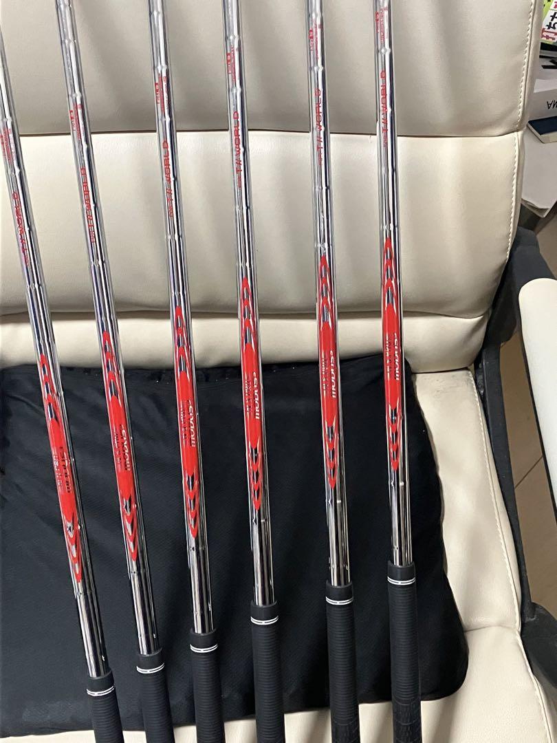 飯能本店］HONMA ホンマ TW-MB ROSE PROTO アイアン 6本セット