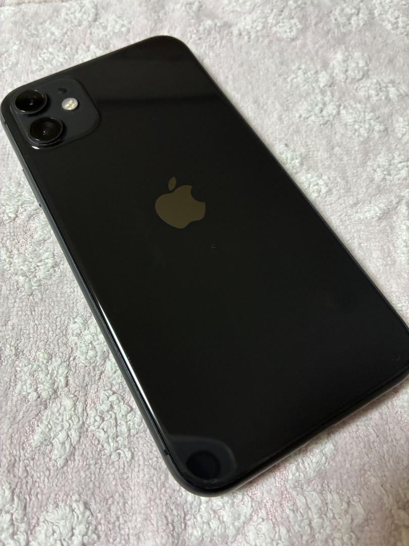 iPhone11 128GB ブラック