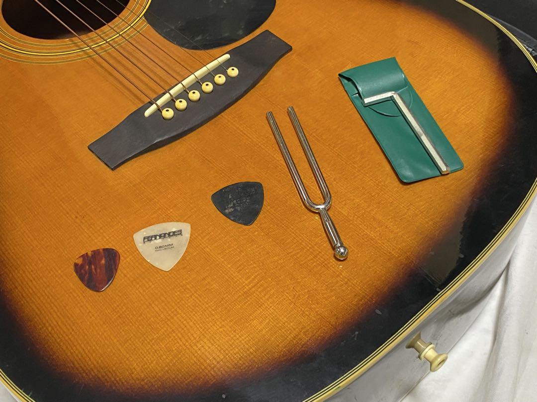 BLUERIDGE アコースティックギター　おまけとケース付　1922-06-1 BLUERIDGE アコースティックギター おまけとケース付 1922-06-1