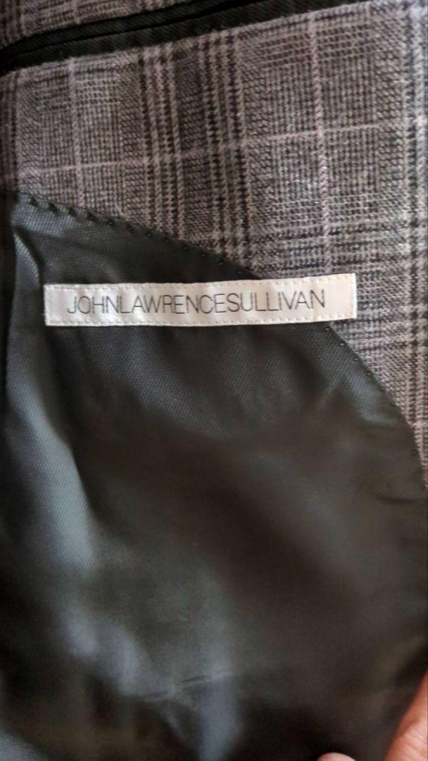 JohnLawrenceSullivan セットアップ 44 18aw