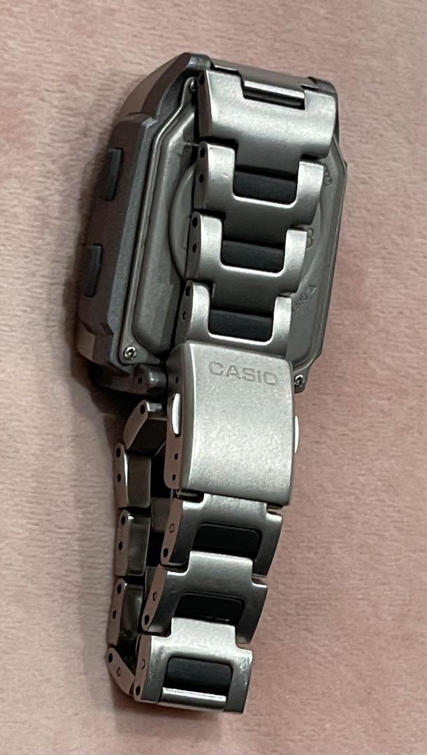 CASIO WQV-2 Wrist Camera デジタル腕時計