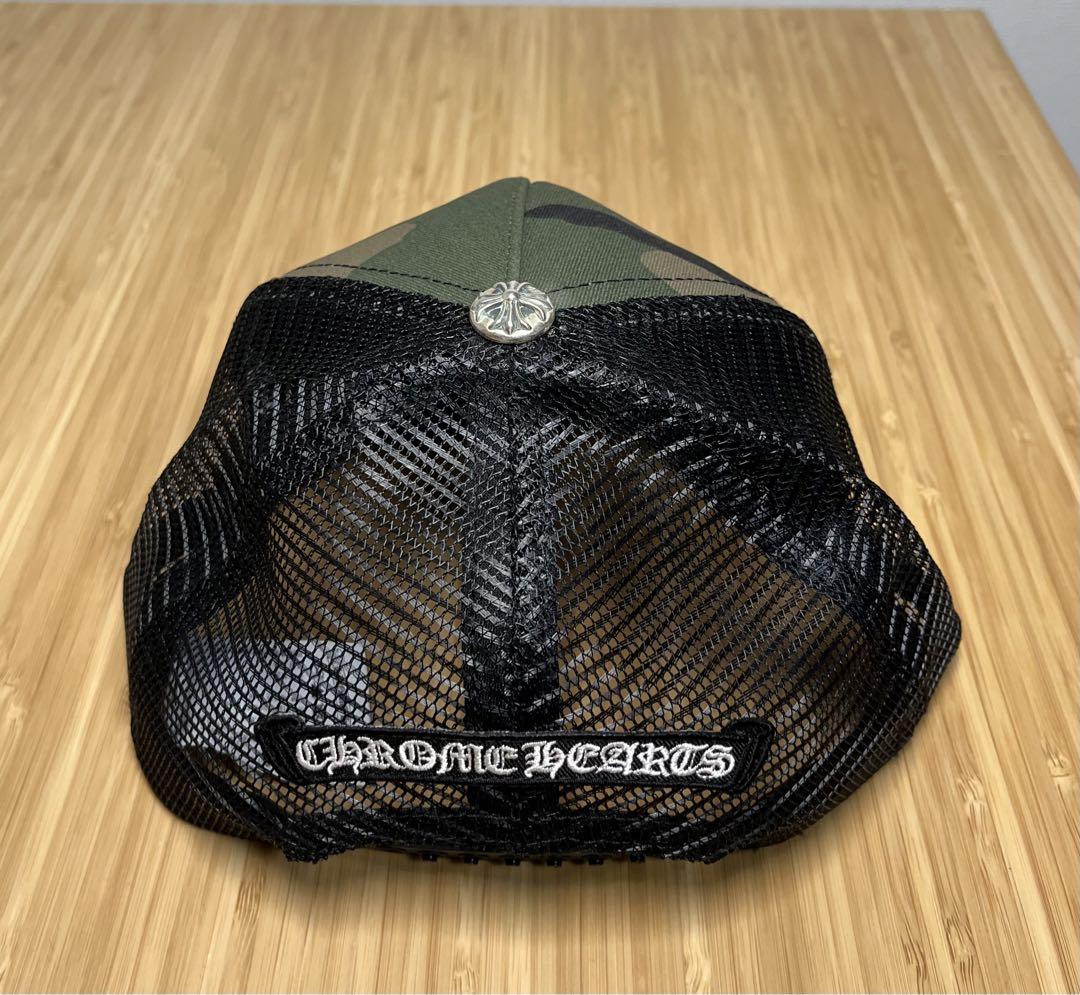 新品】 クロムハーツ トラッカーキャップ ホノルル店購入