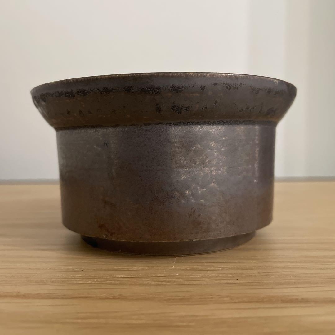 たけろうポット ボール ムシクイ コクコク シリンダー テツ 未使用品