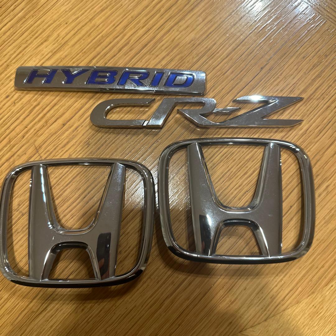 ホンダcr-zエンブレム